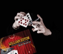 William Eston | Magicien