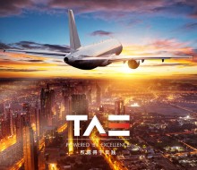 Infographie Premium | Entreprise Aéronautique | TAE