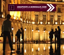 Graphiste pour la ville de Bordeaux