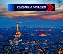Graphiste pour la ville de Paris