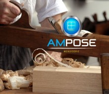 Ampose | Menuiserie