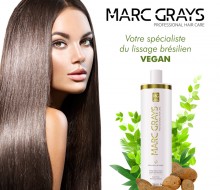 Marc Grays | Lissage brésilien vegan
