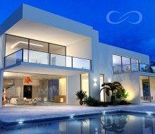 Création Logo Immobilier Haut de Gamme | Eon Vefa