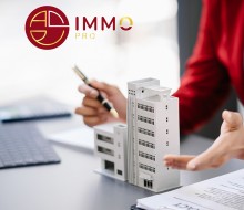 Création Logo Immobilier Entreprise