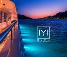 Création Logo Yacht | Infographie Luxe