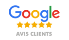 google logo avis